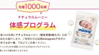 21年 おむつ サンプル プレゼント一覧 各メーカーの応募先まとめ 無料サンプルと無料クーポンをご紹介